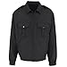 Horace Small Sentry Jacket 100% Nylon, Black, RGXL