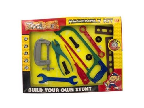 Black Friday Pack of 24- Beginner'S Tool Play Sets By Bulk Buys Black Friday Pack of 24- Beginner'S Tool Play Sets By Bulk Buys
