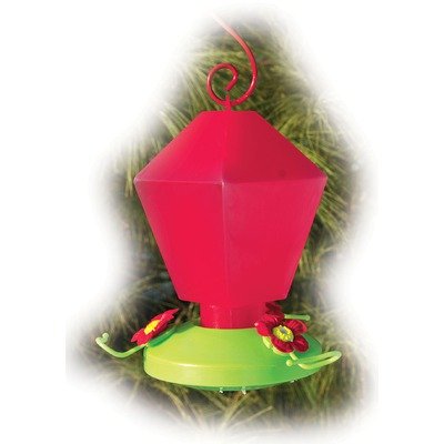 Woodlink WLH6 Diamond Hummingbird Feeder