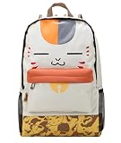 Rainbowlife Unisex Nylon Cat Cosplay Travel Backpack Rucksack Satchel Bookbag