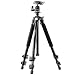 Mantona Scout - Tr�pode con r�tula
