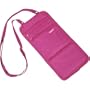 baggallini Ticket Organizer Bagg Rip Stop (Pink)