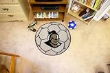 Central Florida Soccer Ball Rug 29 diameter