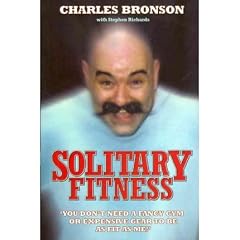 [Solitary Fitness]Solitary Fitness BY Bronson, Charles(Author)Paperback