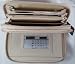 Mundi Leather Big Fat Wallet ~SeaStone