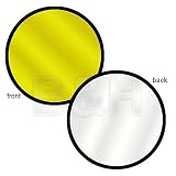 Lastolite 50cm (20) Reflector Gold/White (2041)