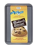 Baker's Secret Basics Nonstick Cookie Sheet (13.25in. x 9.25in.) Baker's Secret Basics Nonstick Cookie Sheet (13.25in. x 9.25in.)