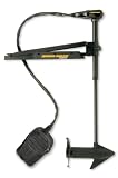Johnson Outdoors MinnKota Edge Bow 45-Pound Thrust Mount Trolling Motor with 50-Inch Shaft