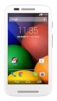 Motorola Moto E - Global GSM - Unlocked - 4GB (White)