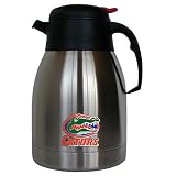 Florida Gators Coffee Carafe - NCAA College Athletics - Fan Shop Sports Team Merchandise