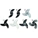 MotorGuide PROP 3 1/2" #12 NINJA MGA0495B (Image for Reference)