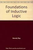 Foundations of inductive logic