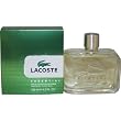 Lacoste Essential By Lacoste For Men. Eau De Toilette Spray 4.2 Ounces
