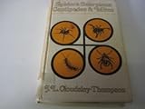 Spiders, scorpions, centipedes and mites