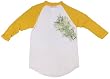 ROJAS 'Vintage Quartz Raglan'
