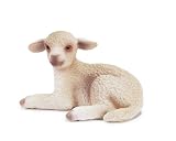 Schleich 13284  - Bauernhof, Sch&auml;fchen, liegend