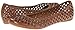 Kenneth Cole REACTION Women's Slip Gloss 2 Ballet Flat