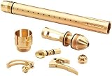 Dye DM8 Color Accessory Pack - Gold