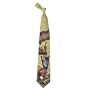 Florida Gators Silk Collegiate Nostalgia Necktie