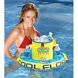 OC Gear Large Inflatable Floating Cooler