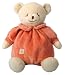Miyim Organic Plush Sleepytime Collection - 12" Charlotte Pink