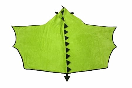 Cuddleroar Dragon Toddler Towel special