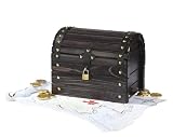 Pinolino 211488 - Schatzkiste Pirat