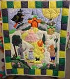 Wizard of Oz Quilt