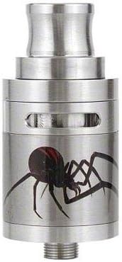 Black Widow Authentic RDA