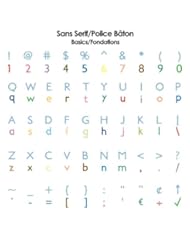 Art and Craft Supply: Cricut Solutions Cartridge, Sans Serif - Cricut