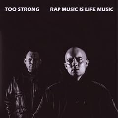 Rap Music Is Life Music
