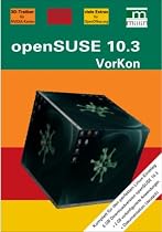 openSuse 10.3 - VorKon (DVD-ROM)