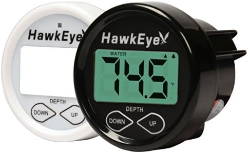 Norcross HawkEye Digital Depth &amp; Temp TM