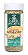 Eden Organic Seaweed Gomasio, Seasame Seeds, Seaweed & Sea  Salt, 3.5-Ounce Shakers (Pack of 12)