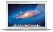 Apple MacBook Air MD231D/A 33,8 cm (13,3 Zoll) Notebook (Intel Core i5, 1,8GHz, 4GB RAM, 128GB Flashspeicher, Intel HD 4000, Mac OS)