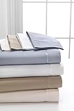 DreamFit 400 TC 100% Cotton Sheet Set - Queen - Champagne - 304E004 28 4Q