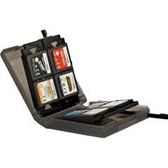 NDSL/DSi/DSiXL 16in1 Game Case mit 2 touch pens