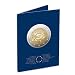 Leuchtturm Carte de collection pour pcs.comm. 5x2 ? 10 ans de monnaieen Euro
