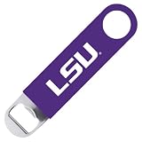 Louisiana State Tigers (LSU) Longneck Bottle Opener Party Supplies