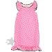 Pink Heart Nightgown for Toddler Girls