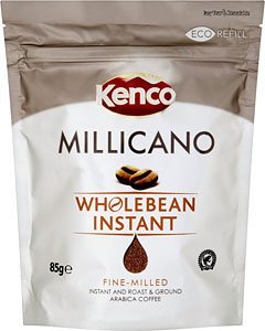 Kenco Millicano Whole Bean Instant Coffee (85g)