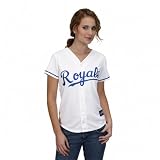 Kansas City Royals Women’s 2010 MLB Replica Jersey