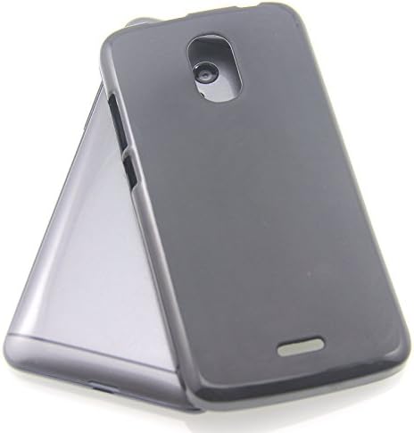 Digphone Black Matte TPU Silicone Gel Case Cover For BLU Studio G D790u