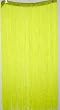 Lemon Lime Long Fringe Belt