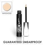 LIP INK Organic Vegan 100% Smearproof Liquid Lip Stain, Maplewood