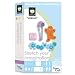 Cricut 29-0422 Die-Cut Cartridge, Stretch Your Imagination