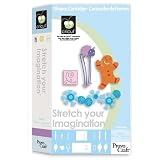 Cricut 29-0422 Die-Cut Cartridge, Stretch Your Imagination