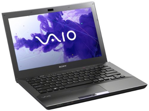 Sony Vaio SA4W9E/XI 33,8 cm (13,3 Zoll) Notebook (Intel Core i7 2640M, 2,8GHz, 8GB RAM, 64 Preisvergleich