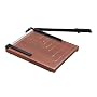 18.9 x 15.4 inch Paper Cutter / Trimmer With Wooden Base (Hot Sale and Special Offer)