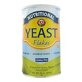 KAL - Yeast Flakes, 22 oz flakes